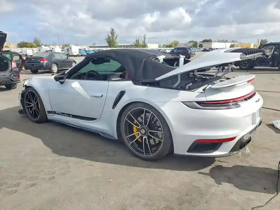 WP0CD2A98PS263572 2023 PORSCHE 911-1