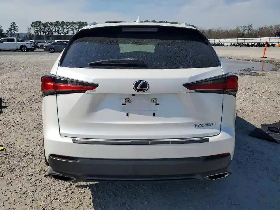 JTJGARDZ9M5019466 2021 LEXUS NX-5