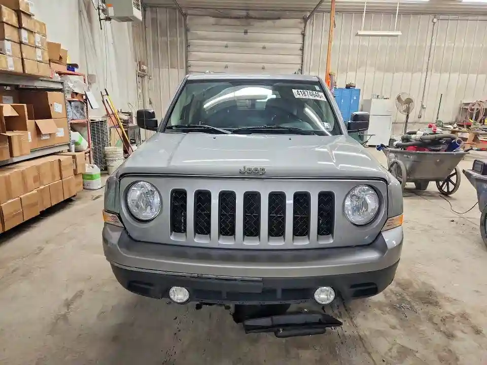 1C4NJRFB0HD155393 2017 JEEP PATRIOT-4