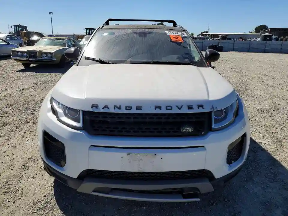 SALVP2RX5JH295251 2018 LAND ROVER RANGEROVER-4