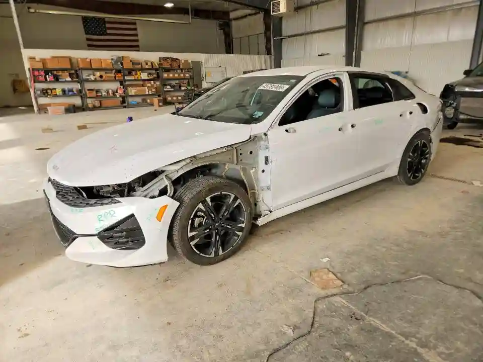 5XXG64J2XNG157318 2022 KIA K5 GT-LINE-0