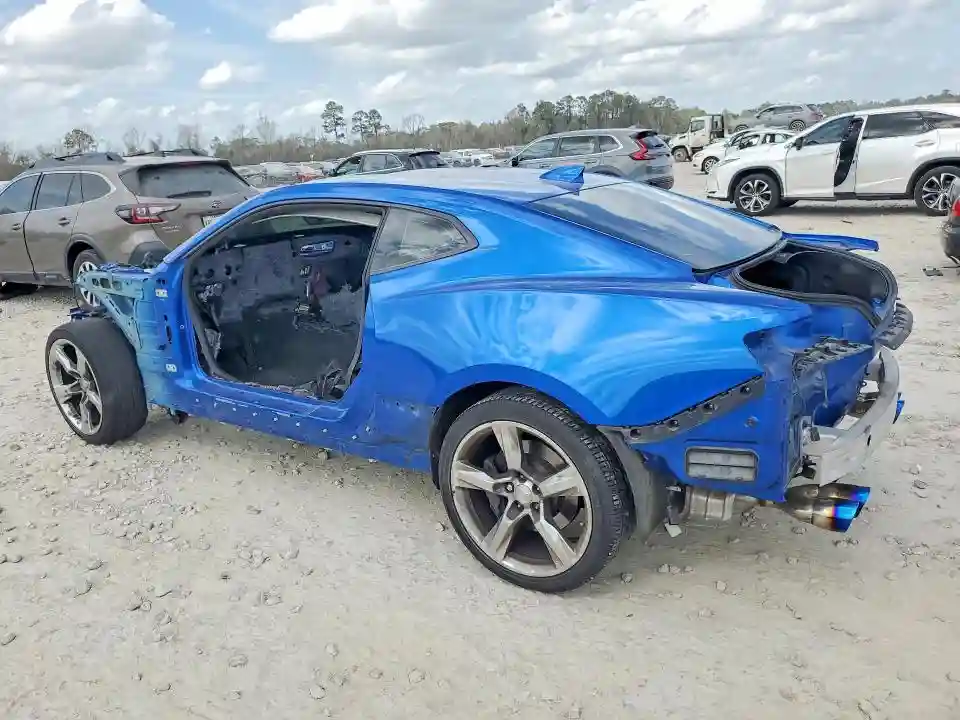 1G1FH1R70H0152227 2017 CHEVROLET CAMARO-1