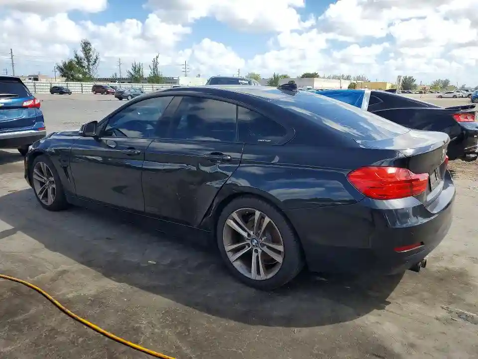 WBA4A5C51FD410730 2015 BMW 4 SERIES-1