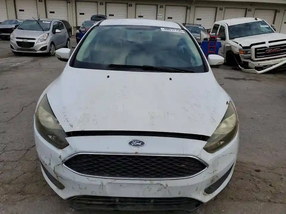 1FADP3F23GL341205 2016 FORD FOCUS-4