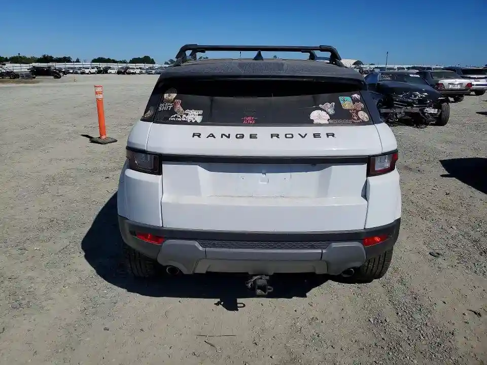SALVP2RX5JH295251 2018 LAND ROVER RANGEROVER-5