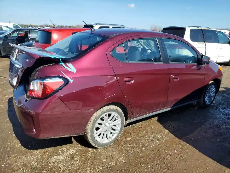 ML32FVFJ2RHF05028 2024 MITSUBISHI MIRAGE-2