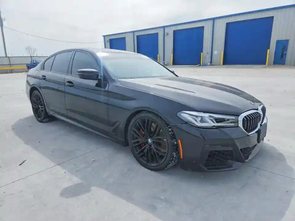 WBA53BJ05MCG12335 2021 BMW 5 SERIES-3