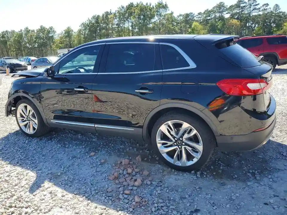 2LMPJ7JP2GBL45524 2016 LINCOLN MKX-1