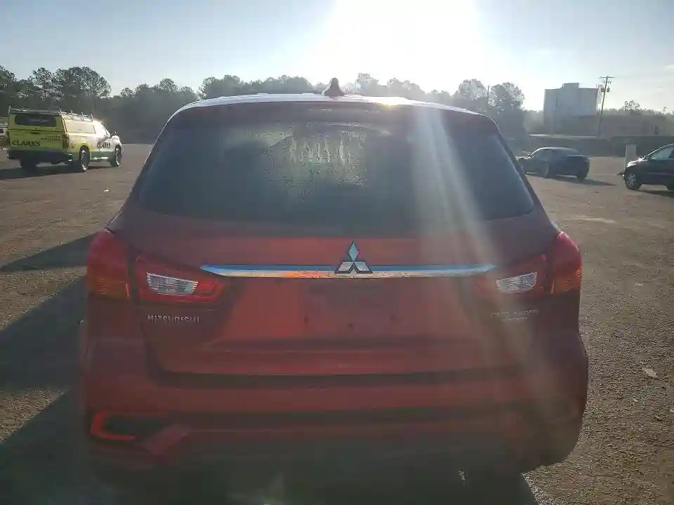 JA4AP3AU1KU035722 2019 MITSUBISHI OUTLANDER-5