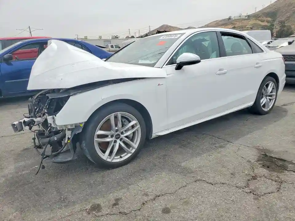 WAUEAAF42RN006754 2024 AUDI A4-0