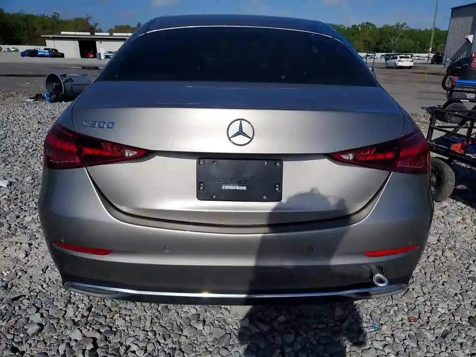 W1KAF4GB2PR126793 2023 MERCEDES-BENZ C-CLASS-5