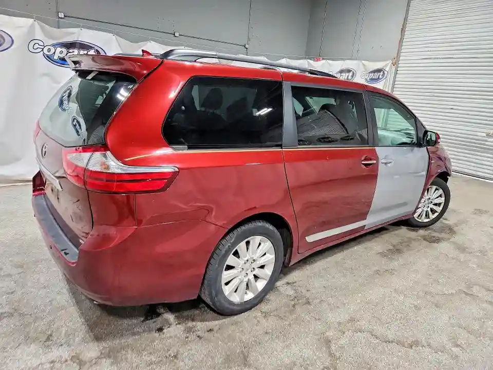 5TDDK3DC8GS138359 2016 TOYOTA SIENNA-2