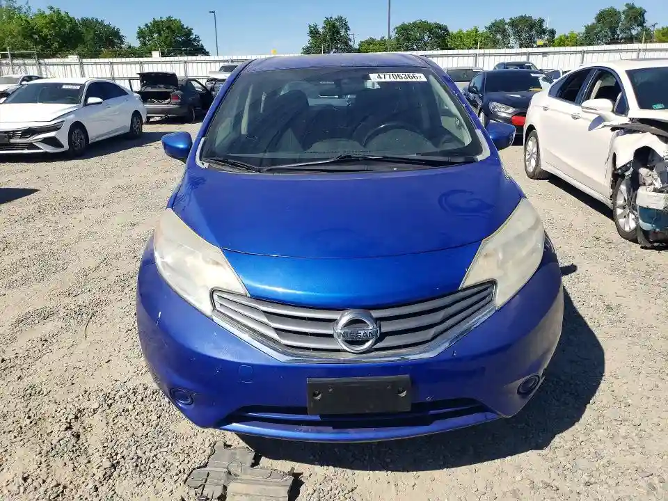 3N1CE2CP5GL364918 2016 NISSAN VERSA-4
