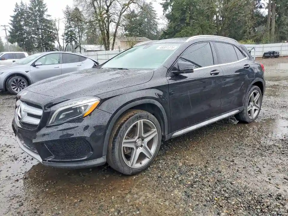 WDCTG4GB5FJ032849 2015 MERCEDES-BENZ GLA-CLASS-0