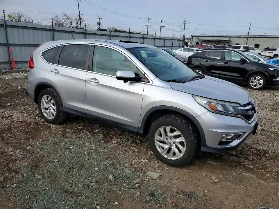 2HKRM4H55FH701356 2015 HONDA CRV-3