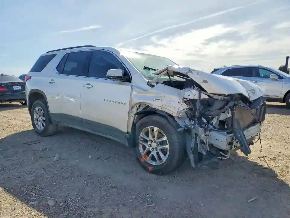 1GNERGKW2LJ196731 2020 CHEVROLET TRAVERSE-3