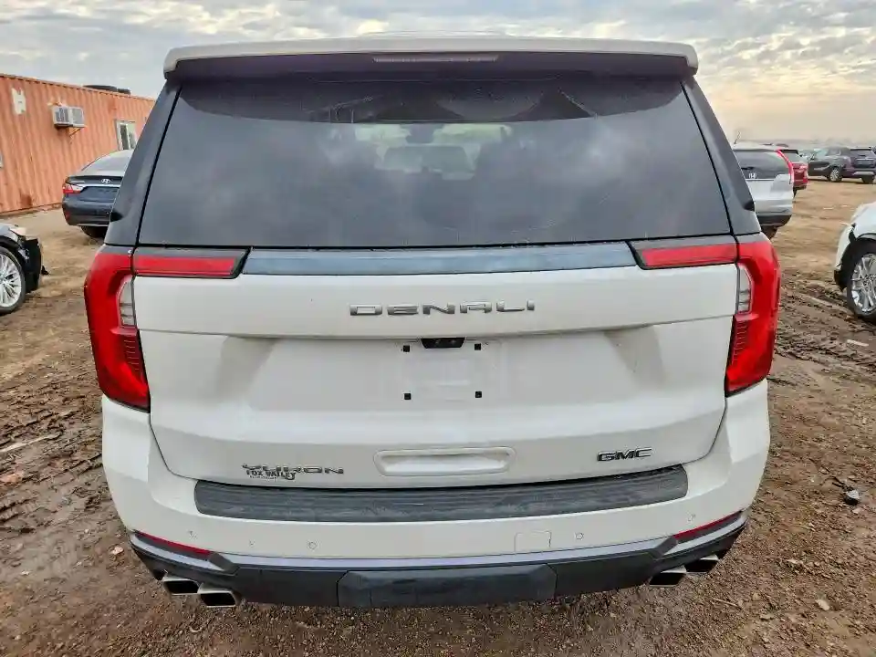 1GKS2ERL0SR270877 2025 GMC YUKON-5