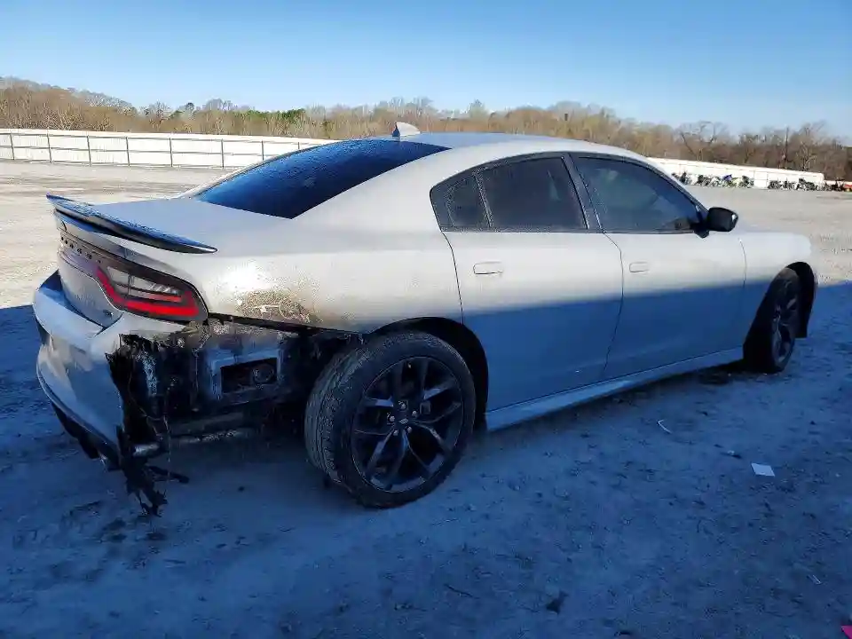 2C3CDXHG7NH240827 2022 DODGE CHARGER-2