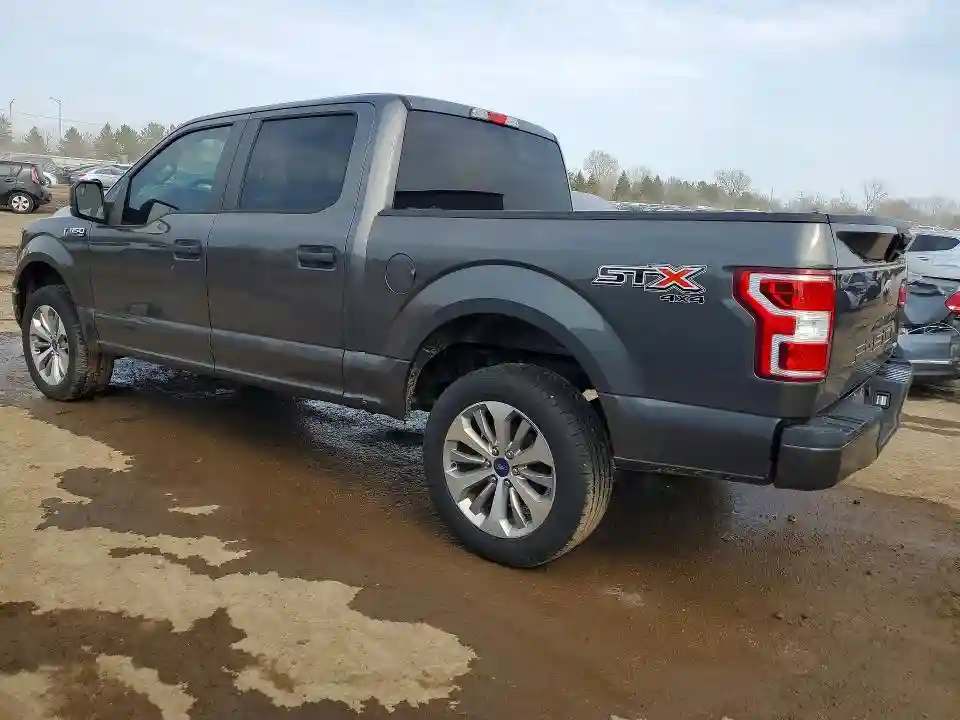 1FTEW1EG4JKC65414 2018 FORD F150-1