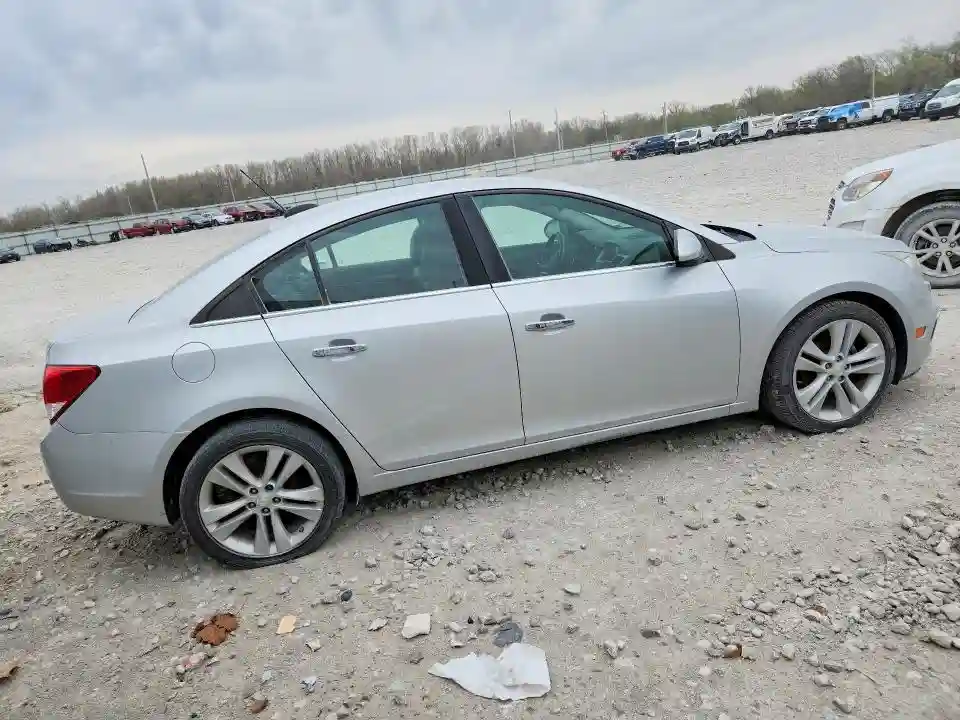 1G1PG5SB1G7226189 2016 CHEVROLET CRUZE-2