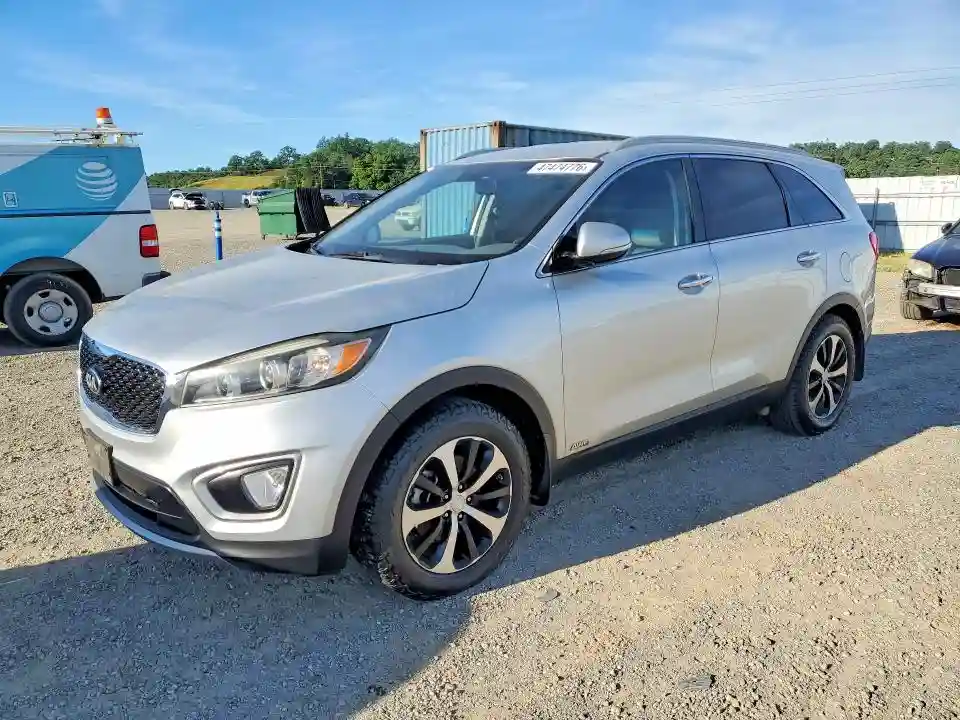 5XYPHDA11GG030800 2016 KIA SORENTO-0