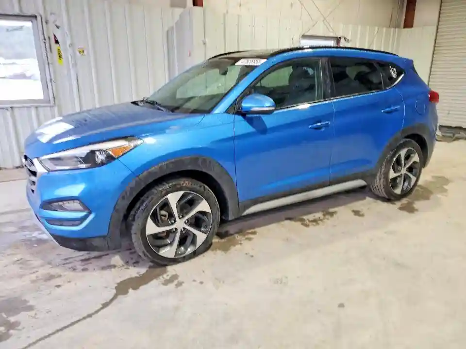 KM8J33A21JU696340 2018 HYUNDAI TUCSON-0