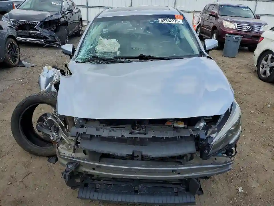 4S3BNAN63K3036375 2019 SUBARU LEGACY-4