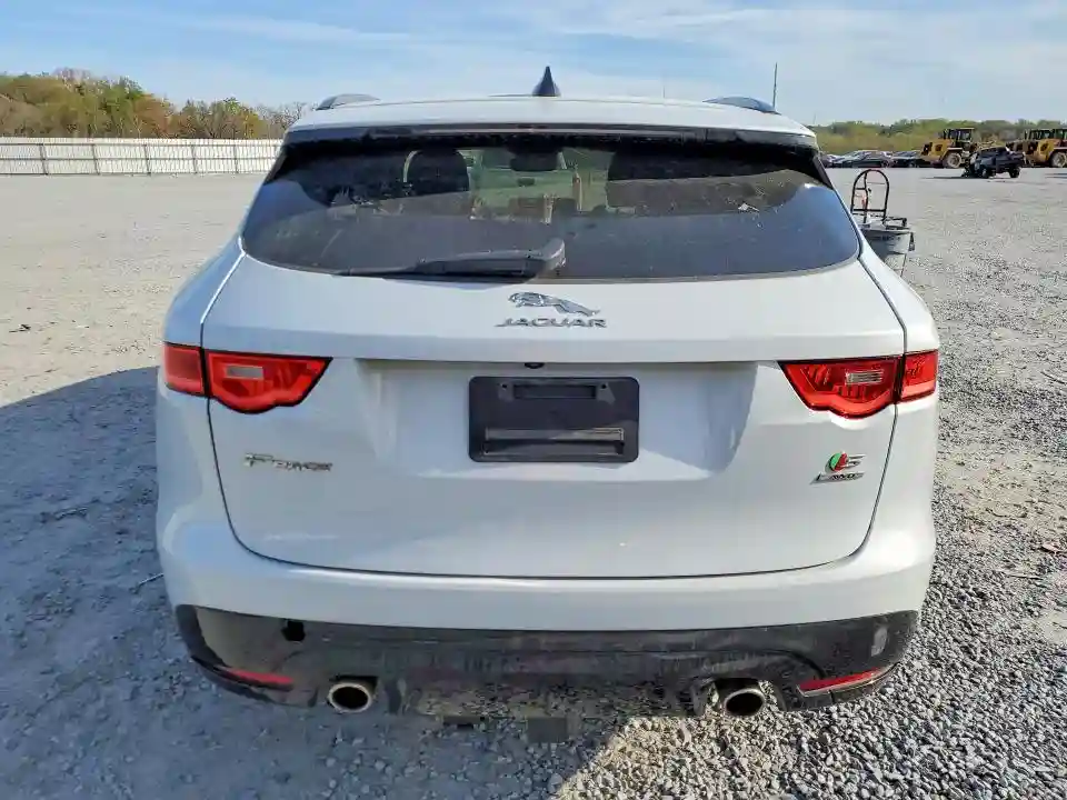 SADCM2FV0LA616977 2020 JAGUAR F-PACE-5