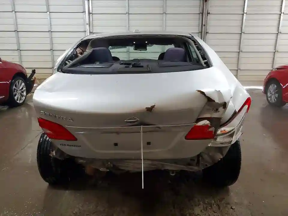 3N1AB7APXGL672523 2016 NISSAN SENTRA-5