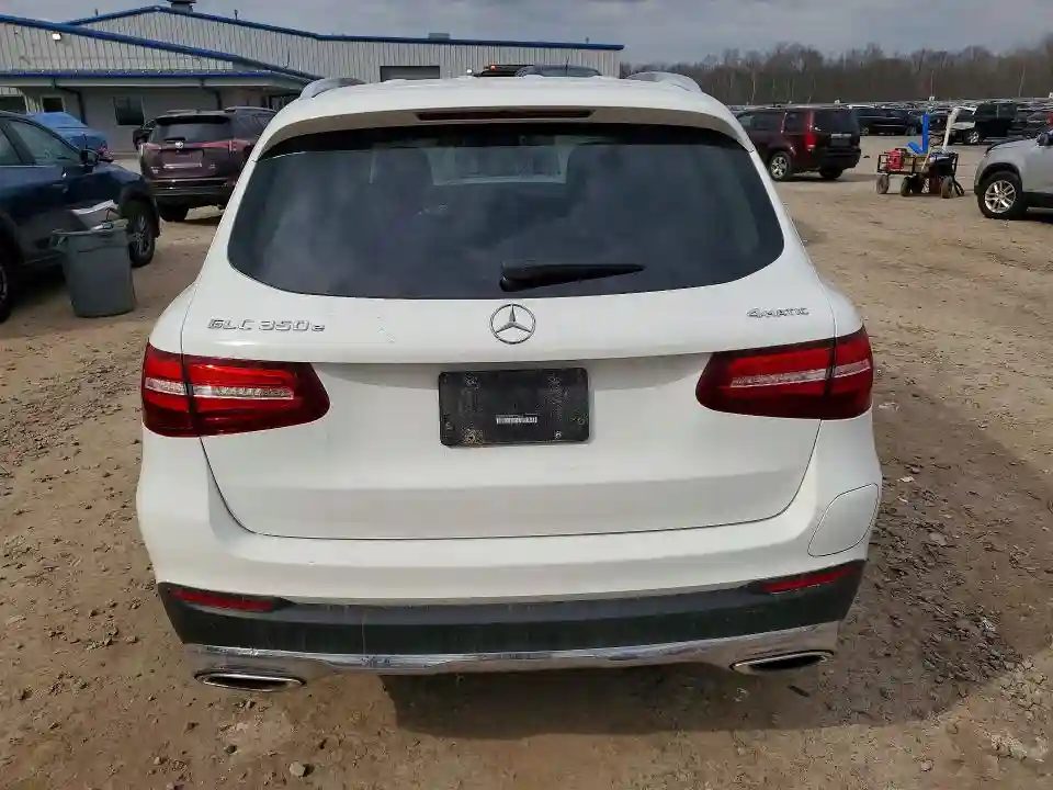 WDC0G5EB4KF614496 2019 MERCEDES-BENZ GLC-CLASS-5