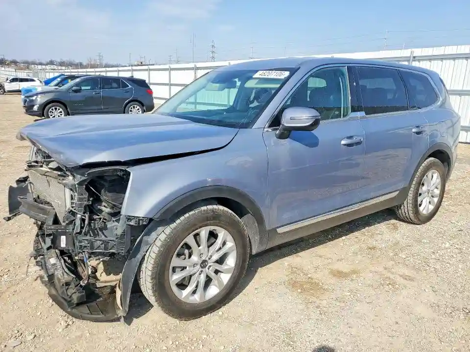 5XYP2DHC0MG099580 2021 KIA TELLURIDE-0