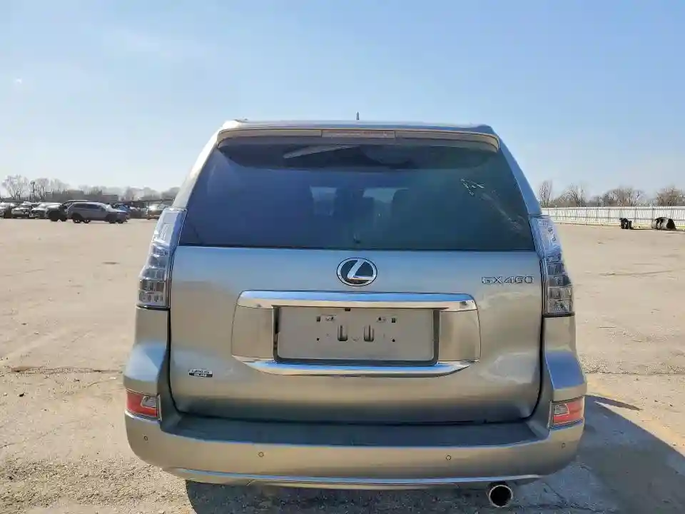 JTJAM7BX9L5264365 2020 LEXUS GX-5