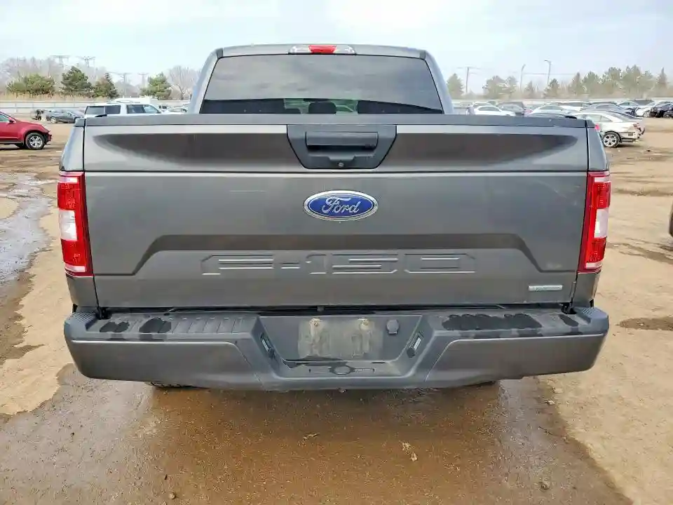 1FTEW1EG4JKC65414 2018 FORD F150-5