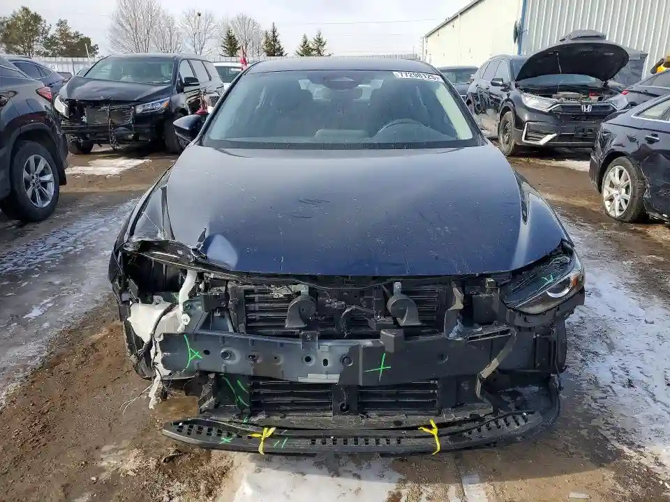 JM1BPABM4S1788353 2025 MAZDA 3 SELECT S-4