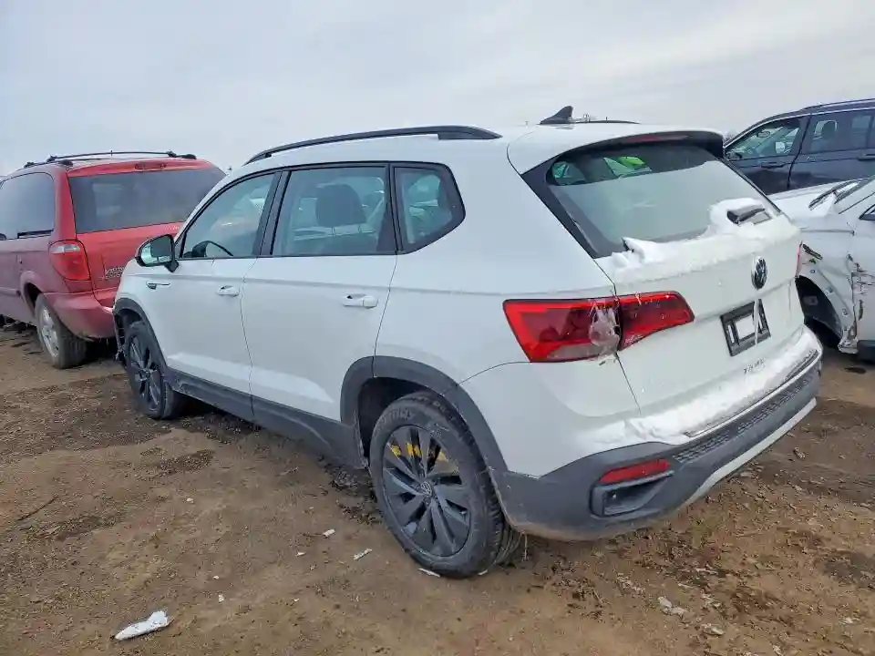 3VV5X7B23RM120475 2024 VOLKSWAGEN TAOS S-1