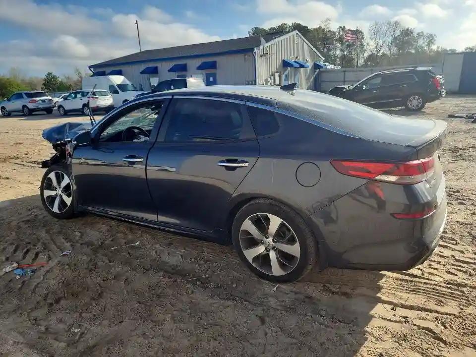 5XXGT4L37KG320680 2019 KIA OPTIMA-1