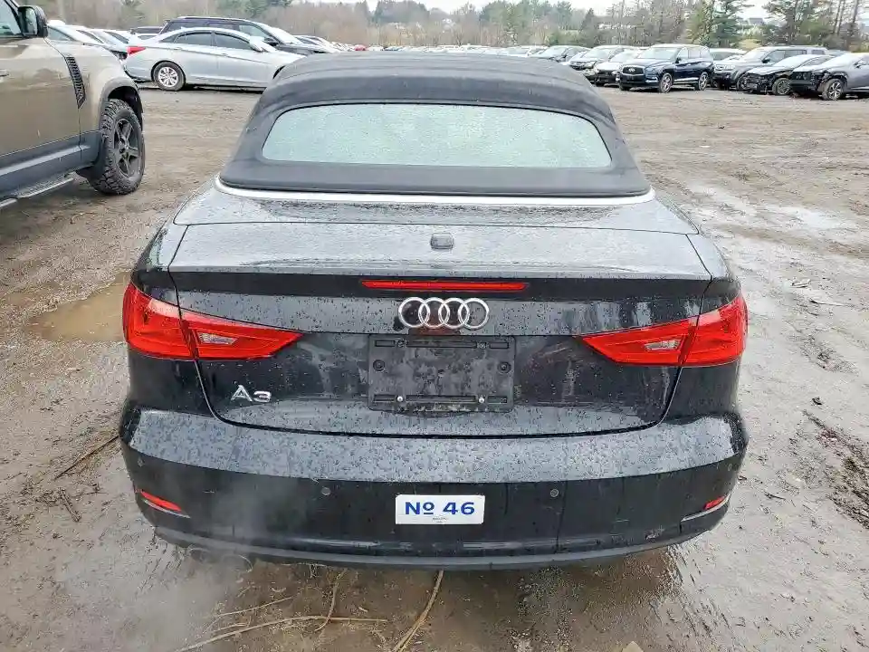 WAU67LFF6G1051099 2016 AUDI A3-5