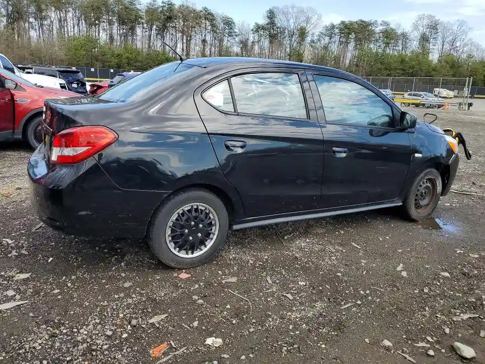 ML32F3FJ0LHF09977 2020 MITSUBISHI MIRAGE-2