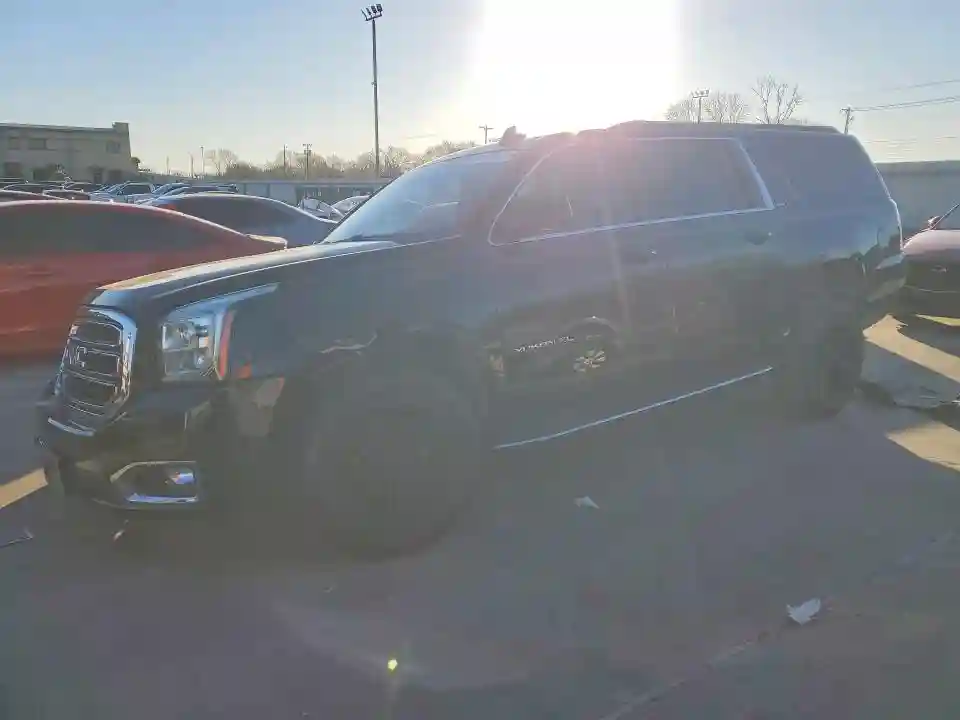 1GKS1GKC8JR397142 2018 GMC YUKON-0