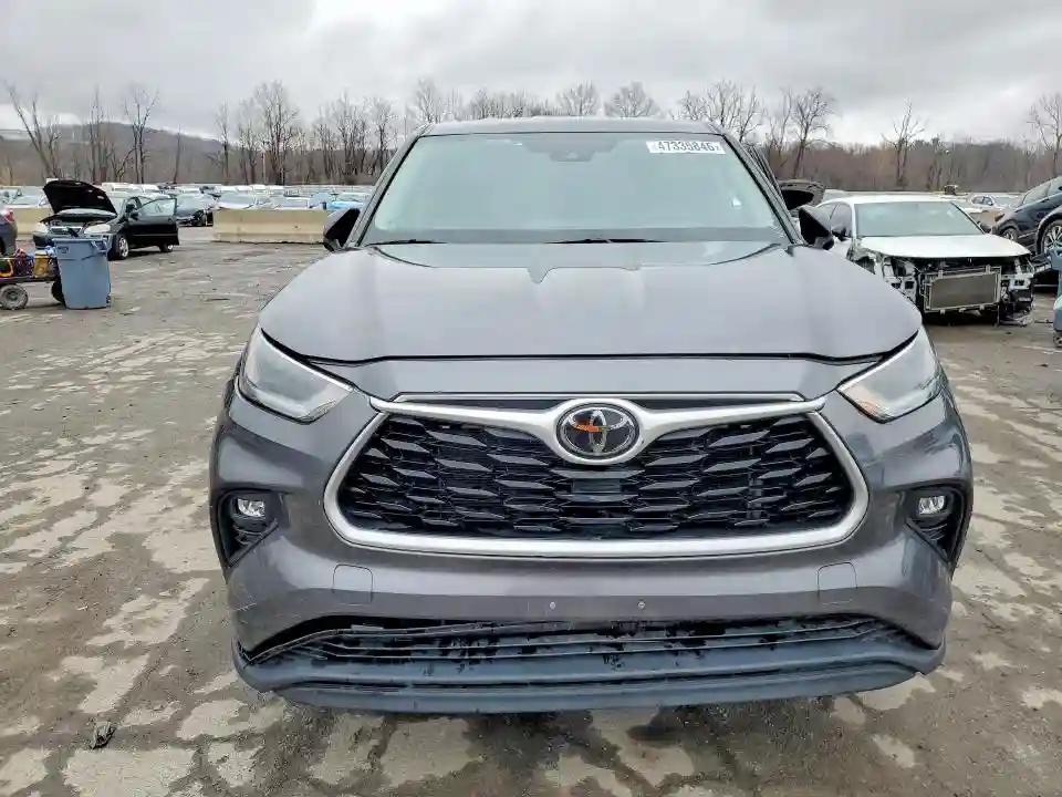 5TDZZRAH7MS067526 2021 TOYOTA HIGHLANDER-4
