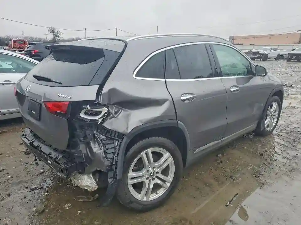 W1N4N4HB9MJ222139 2021 MERCEDES-BENZ GLA-CLASS-2