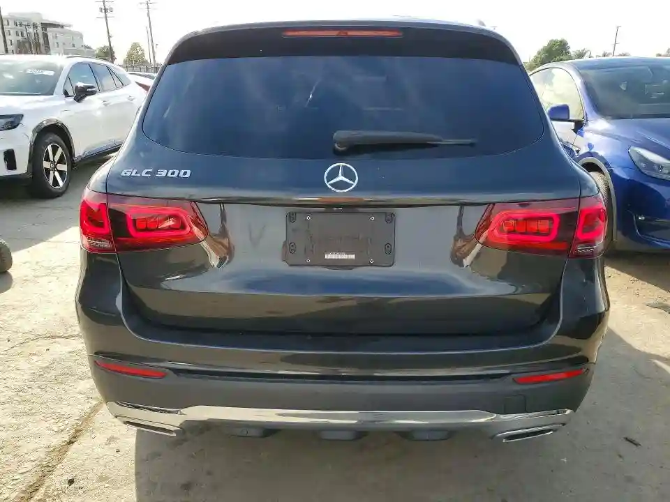 W1N0G8DB3LF839687 2020 MERCEDES-BENZ GLC-CLASS-5