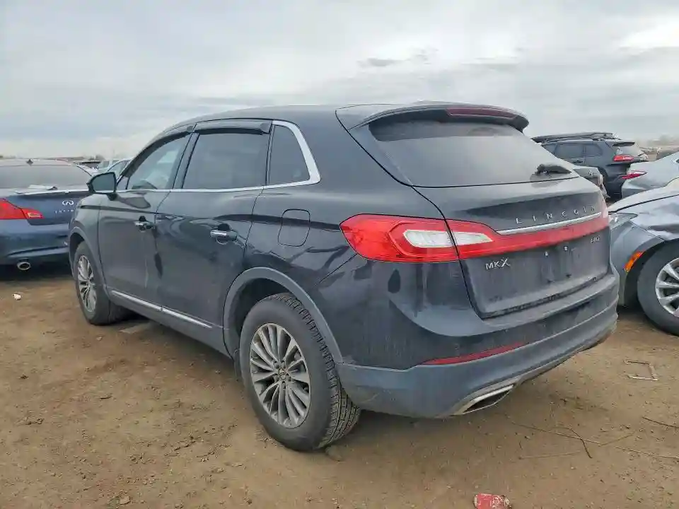 2LMTJ8KR4GBL36831 2016 LINCOLN MKX-1