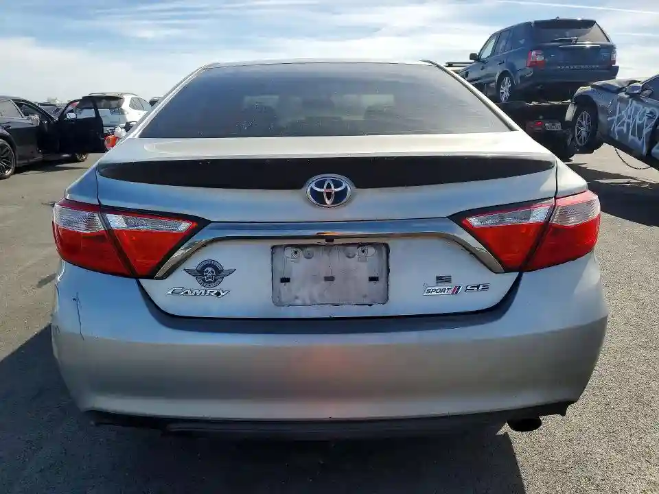 4T1BD1FK4FU162092 2015 TOYOTA CAMRY SOLA-5
