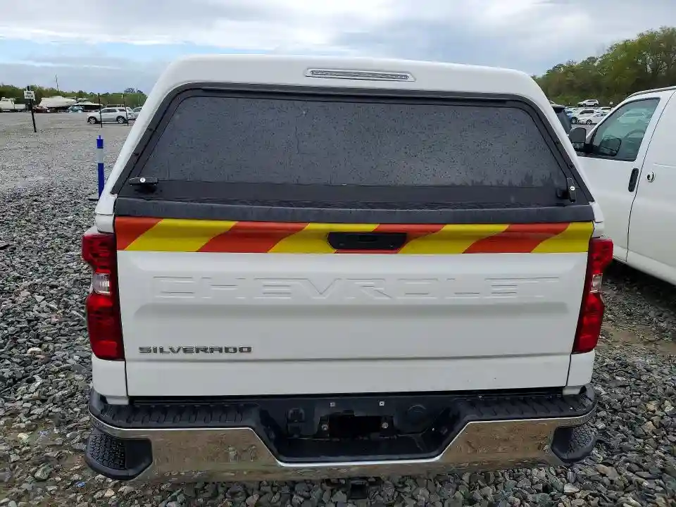 3GCNWAEK1MG380486 2021 CHEVROLET SILVERADO-5