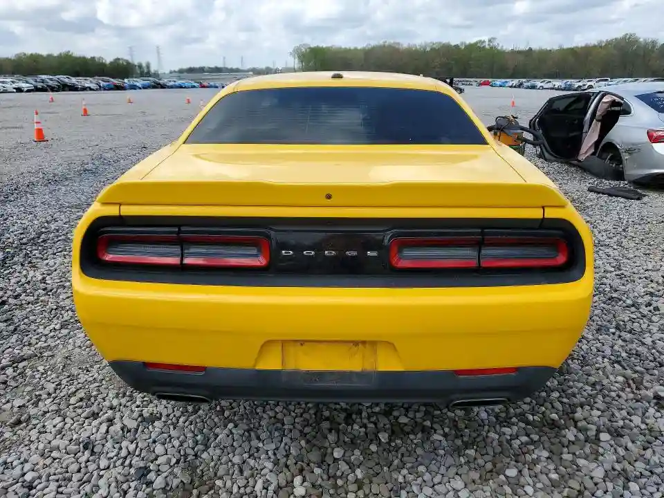 2C3CDZAG5JH112439 2018 DODGE CHALLENGER-5