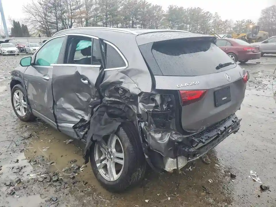 W1N4N4HB9MJ222139 2021 MERCEDES-BENZ GLA-CLASS-1