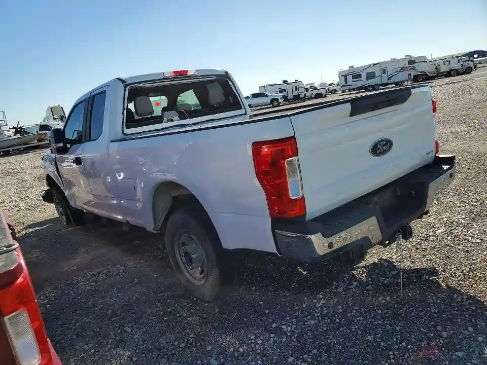 1FT7X2A61KED15033 2019 FORD F250-1