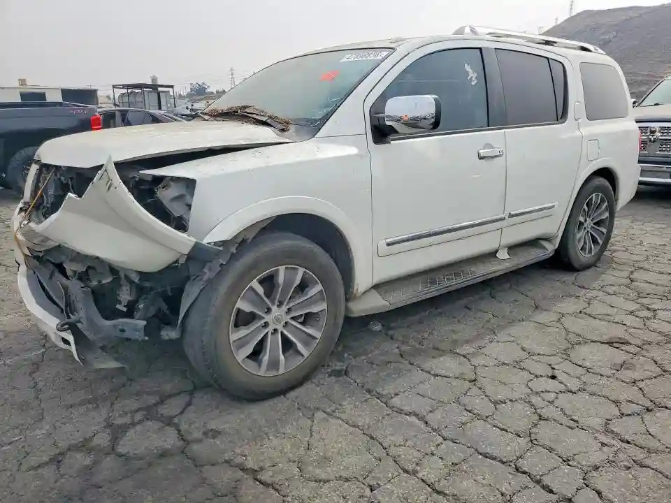 5N1AA0ND6FN612742 2015 NISSAN ARMADA-0