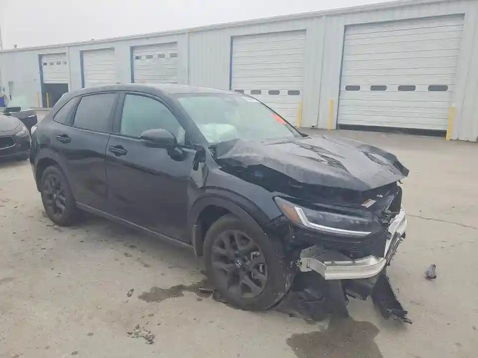 3CZRZ1H58SM752784 2025 HONDA HR-V-3